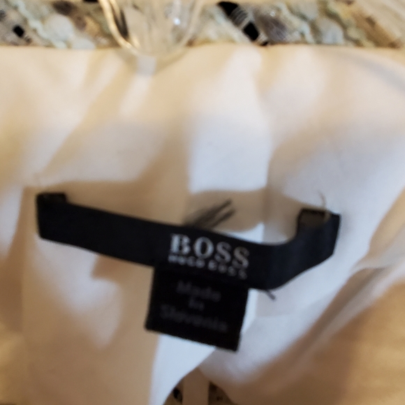 Boss Hugo Boss cropped jacket - Picture 2 of 5